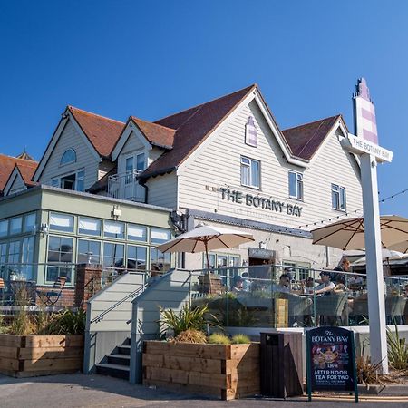 Botany Bay Hotel Broadstairs Exteriör bild
