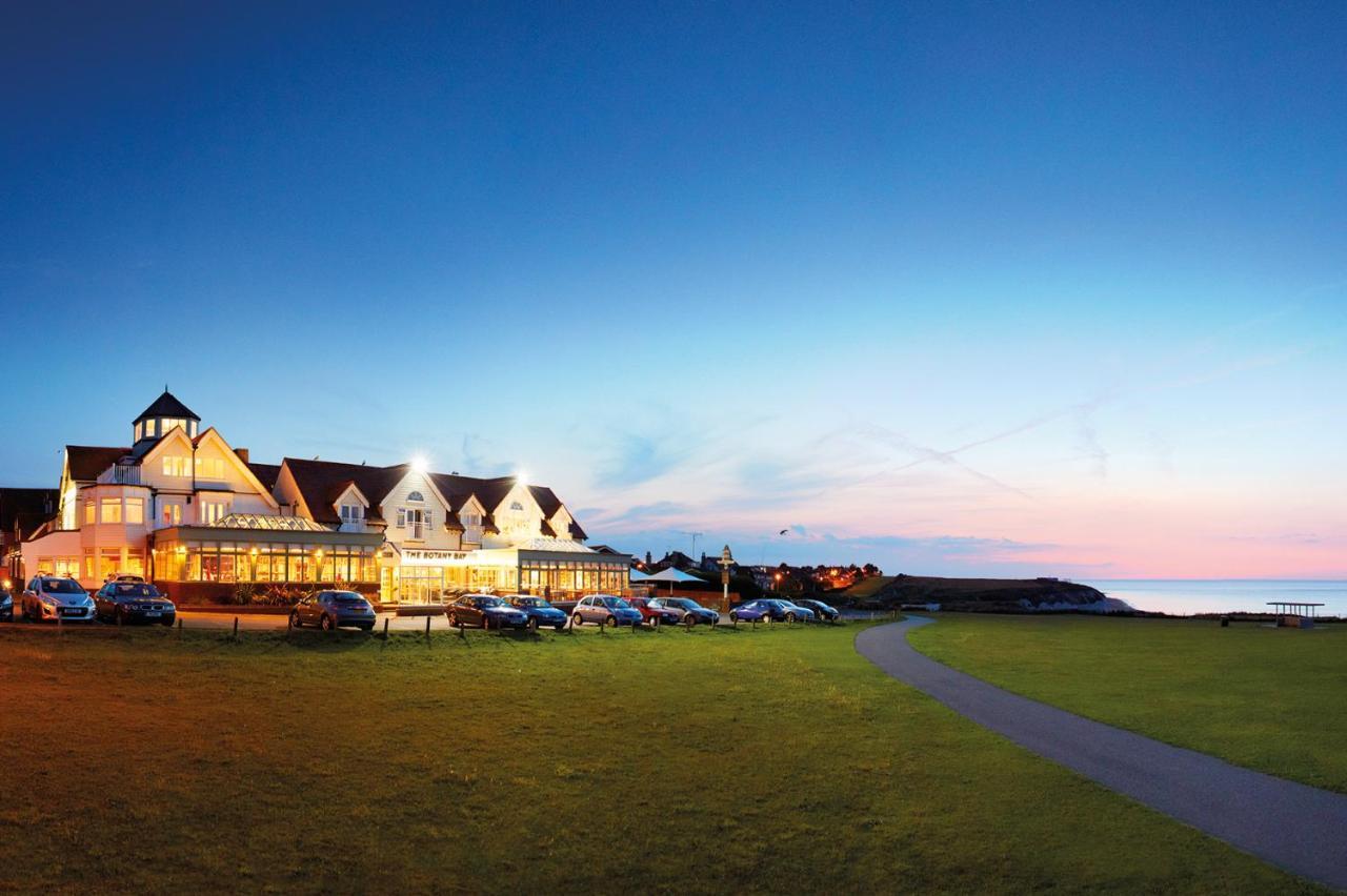 Botany Bay Hotel Broadstairs Exteriör bild