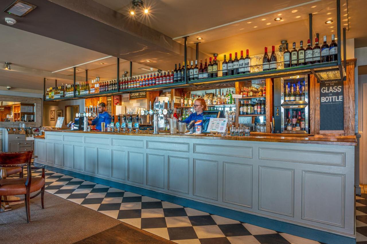 Botany Bay Hotel Broadstairs Exteriör bild