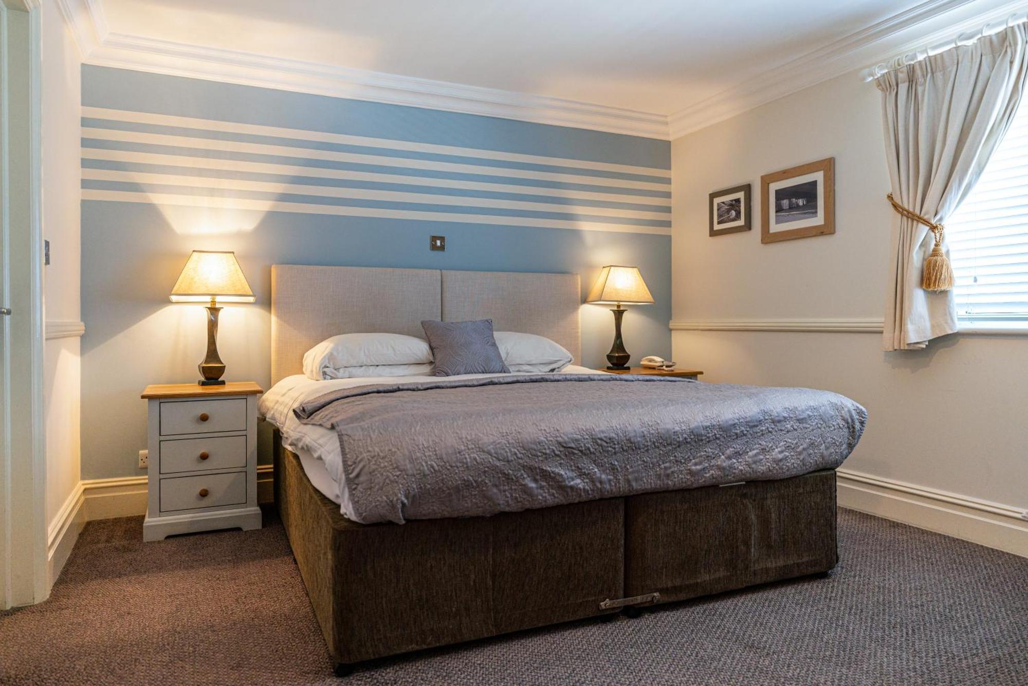 Botany Bay Hotel Broadstairs Exteriör bild
