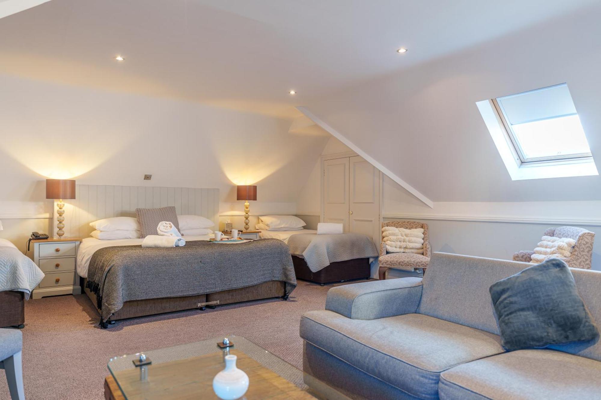 Botany Bay Hotel Broadstairs Exteriör bild