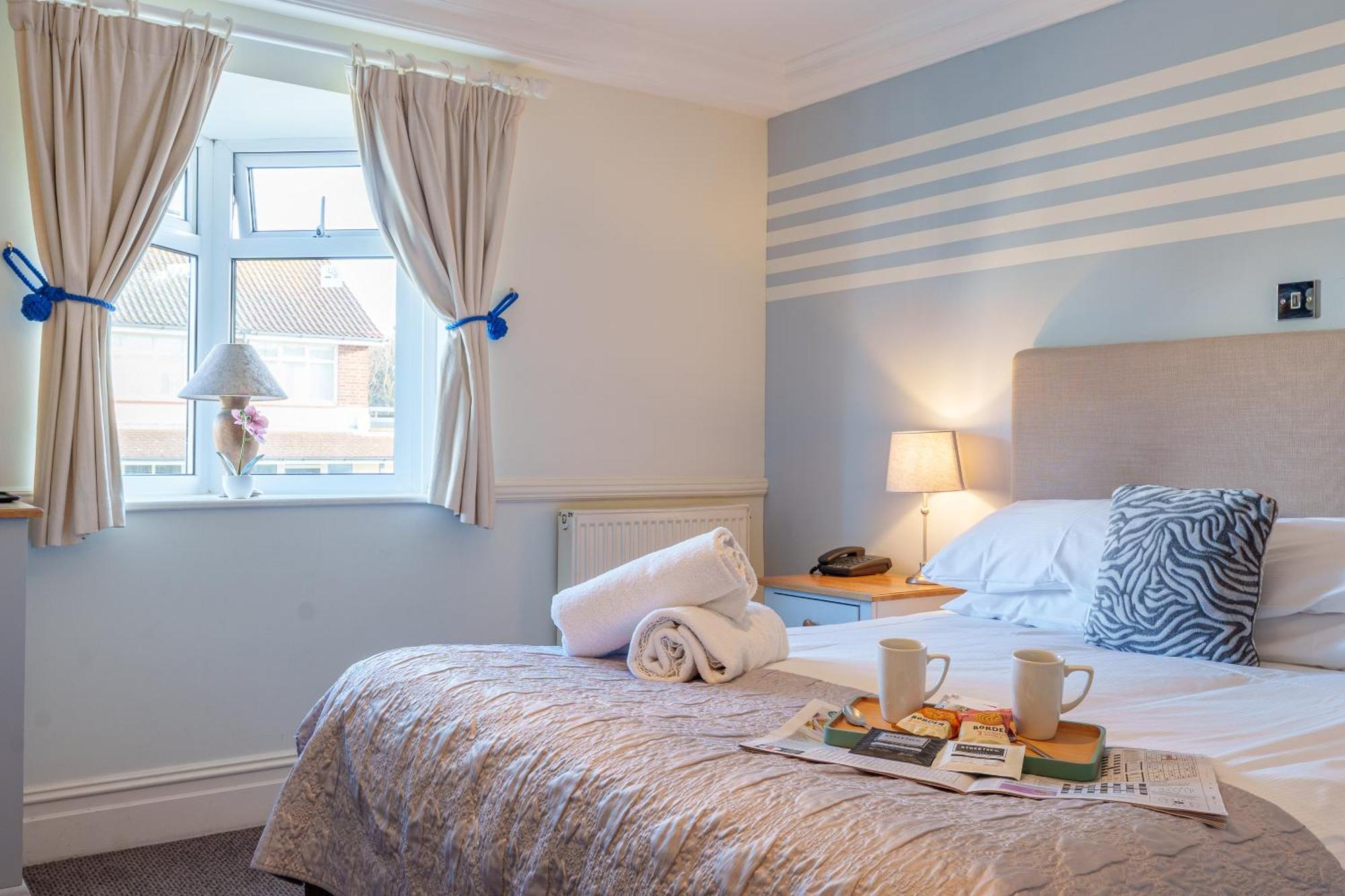 Botany Bay Hotel Broadstairs Exteriör bild
