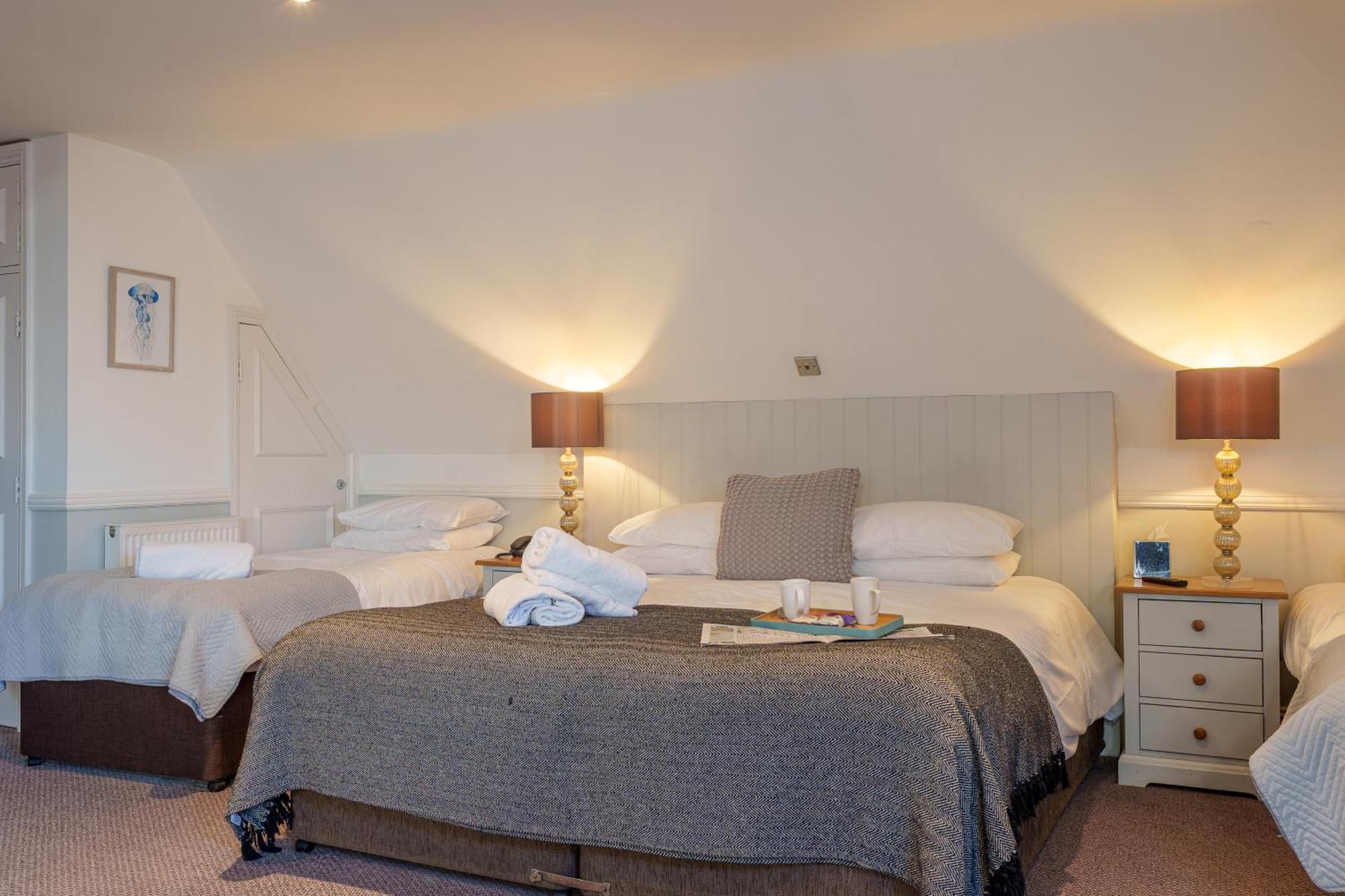 Botany Bay Hotel Broadstairs Exteriör bild