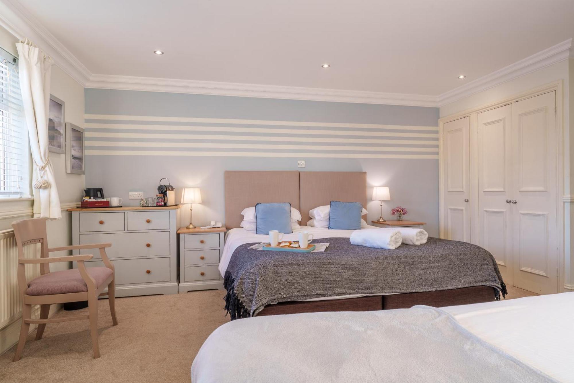 Botany Bay Hotel Broadstairs Exteriör bild