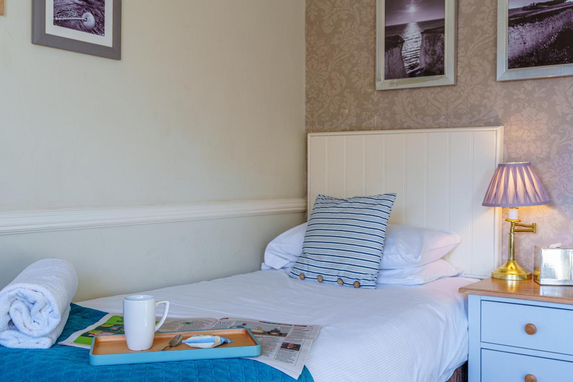 Botany Bay Hotel Broadstairs Exteriör bild