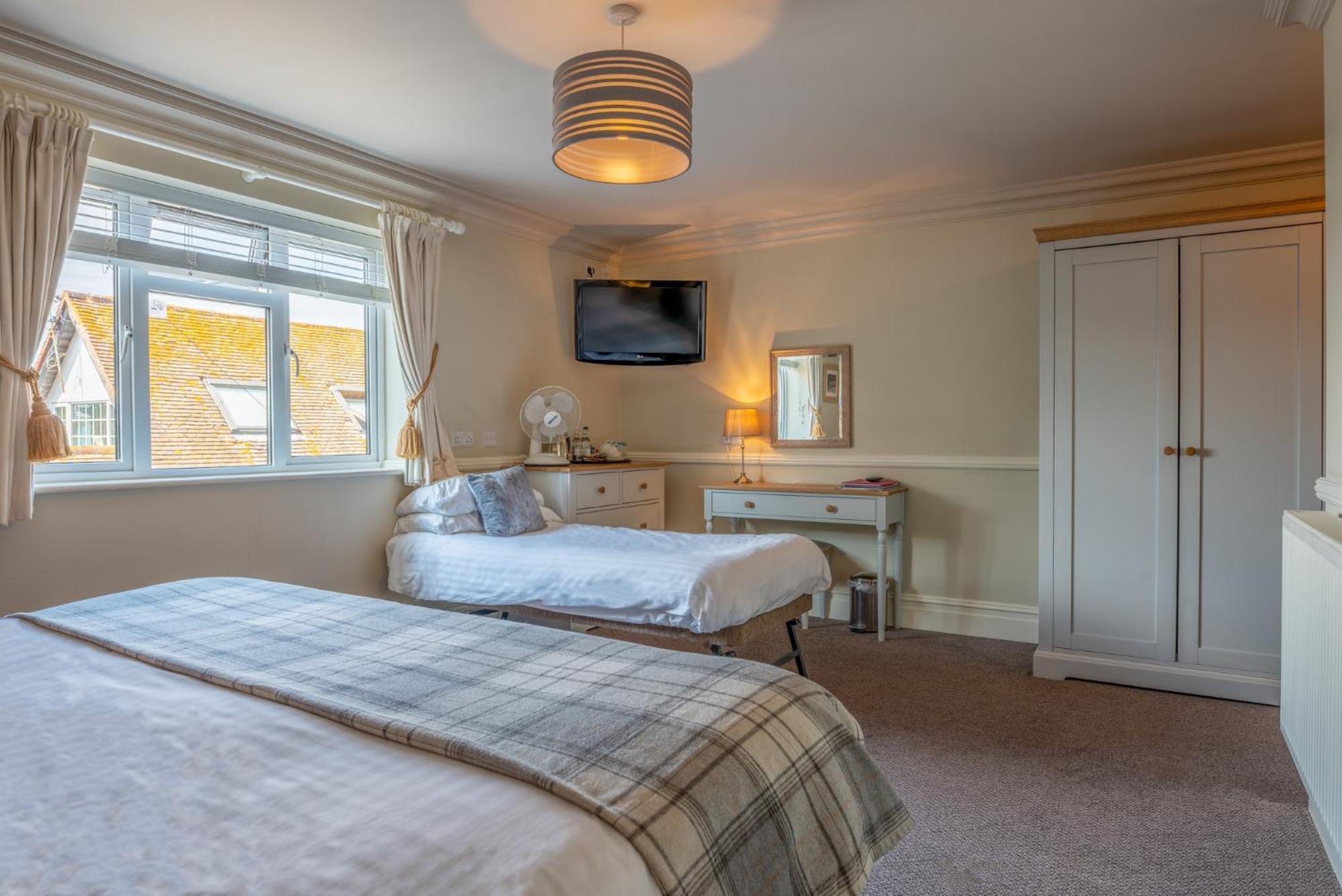 Botany Bay Hotel Broadstairs Exteriör bild