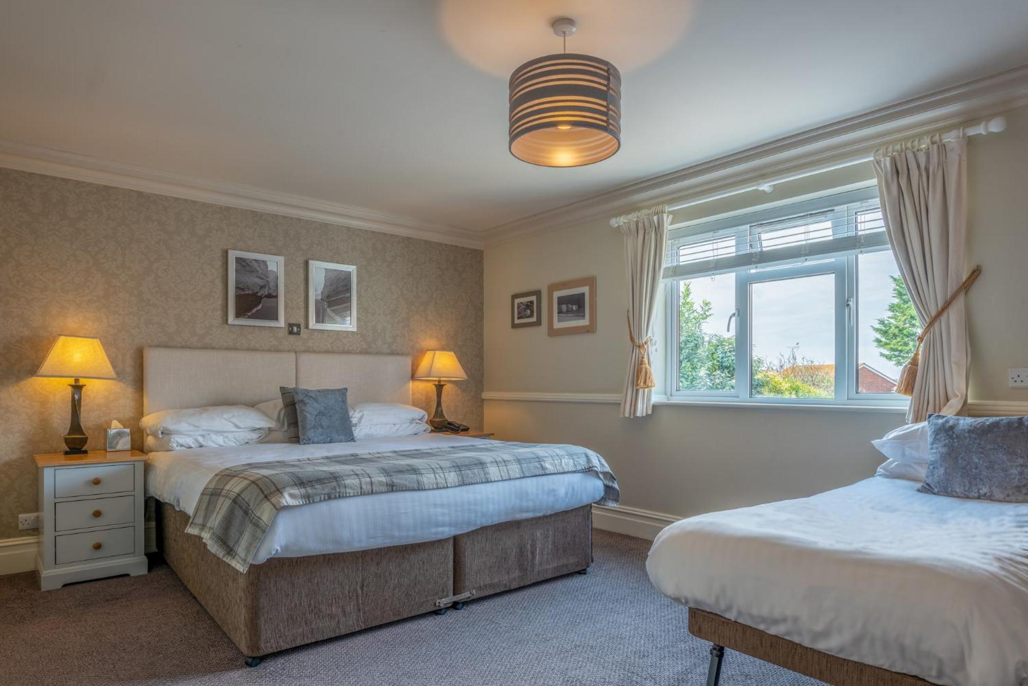 Botany Bay Hotel Broadstairs Exteriör bild
