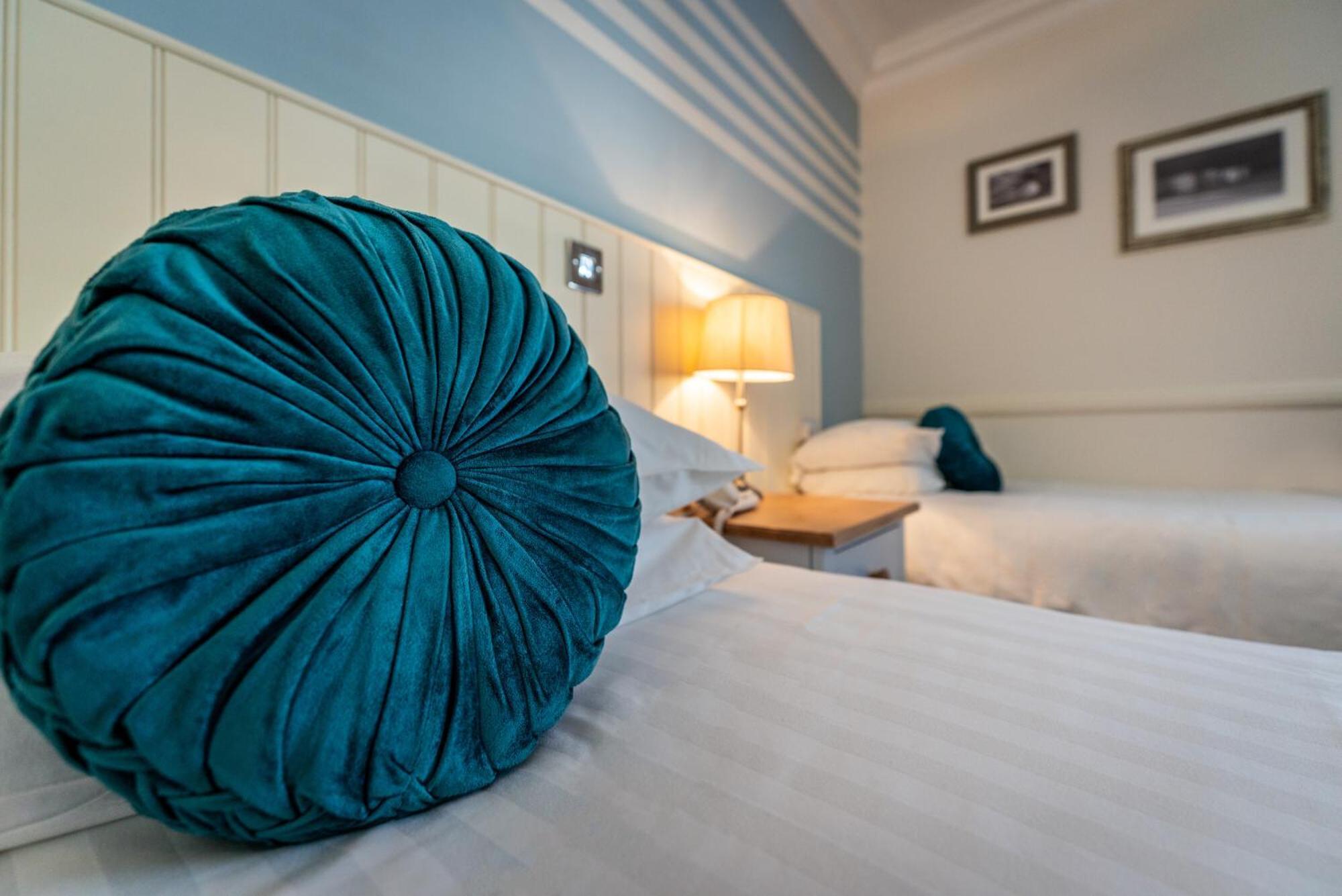 Botany Bay Hotel Broadstairs Exteriör bild
