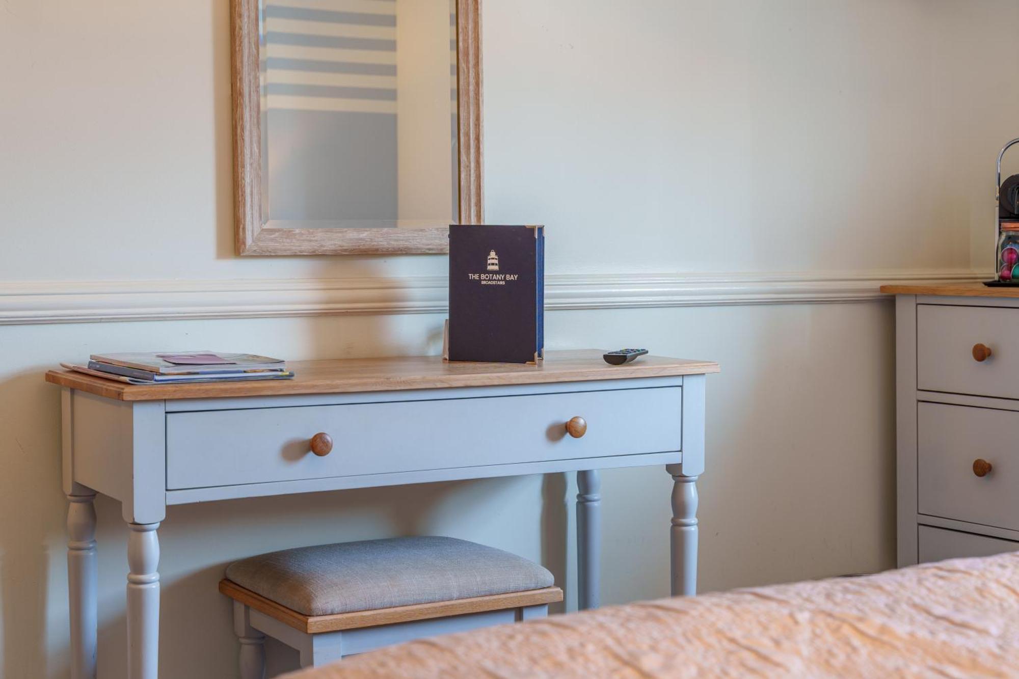 Botany Bay Hotel Broadstairs Exteriör bild