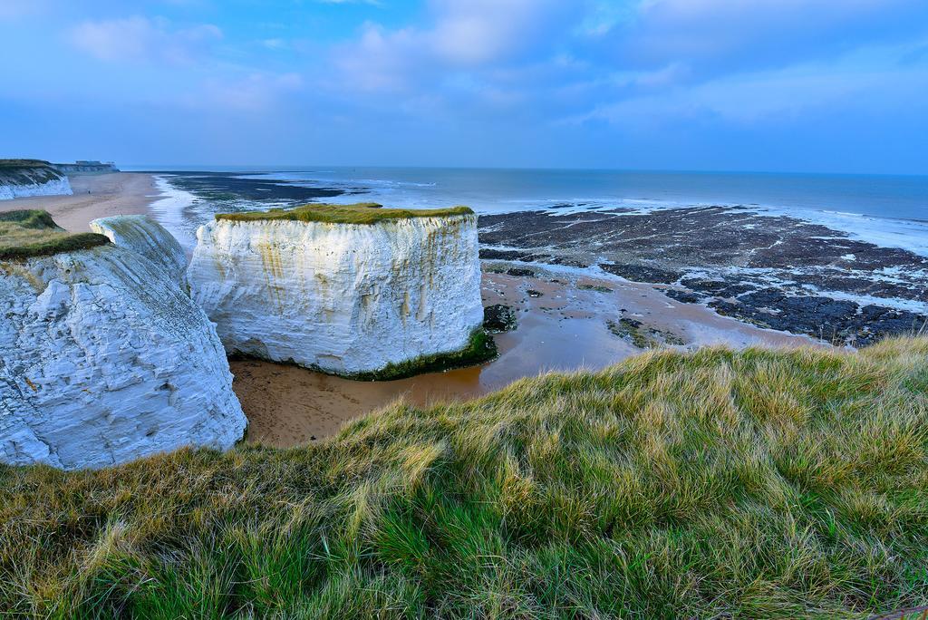 Botany Bay Hotel Broadstairs Exteriör bild
