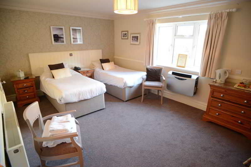Botany Bay Hotel Broadstairs Exteriör bild