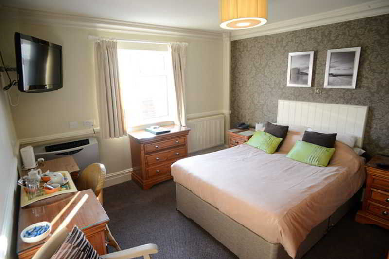 Botany Bay Hotel Broadstairs Exteriör bild