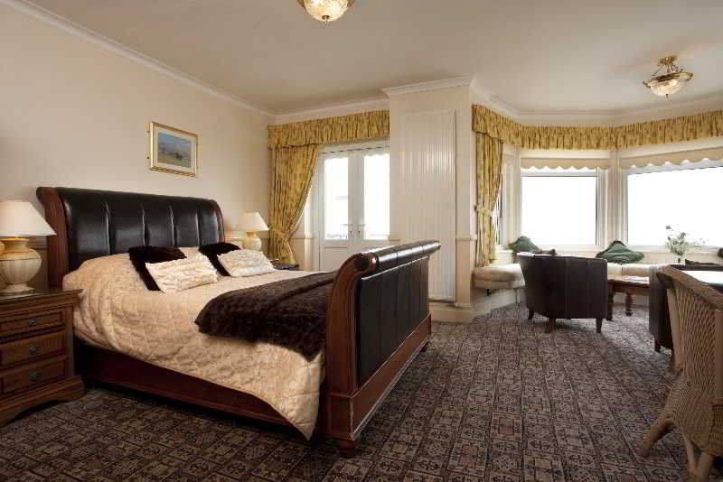 Botany Bay Hotel Broadstairs Exteriör bild