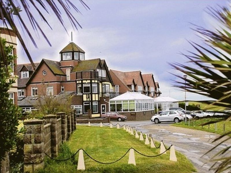 Botany Bay Hotel Broadstairs Exteriör bild