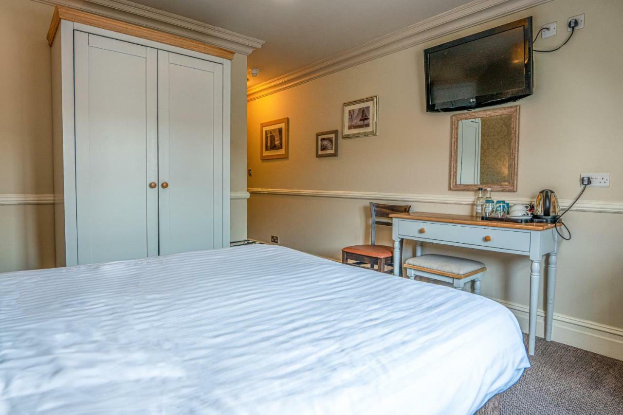 Botany Bay Hotel Broadstairs Exteriör bild