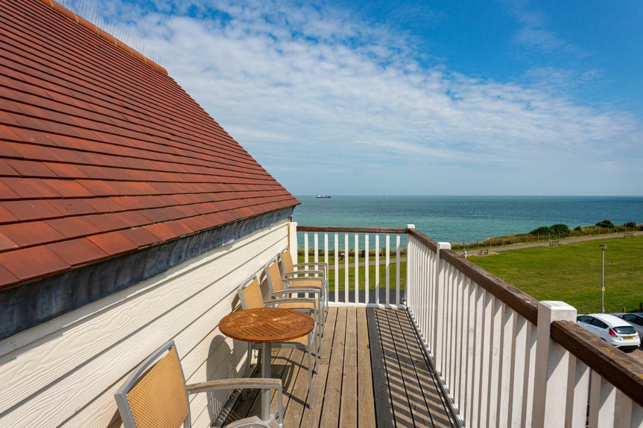 Botany Bay Hotel Broadstairs Exteriör bild