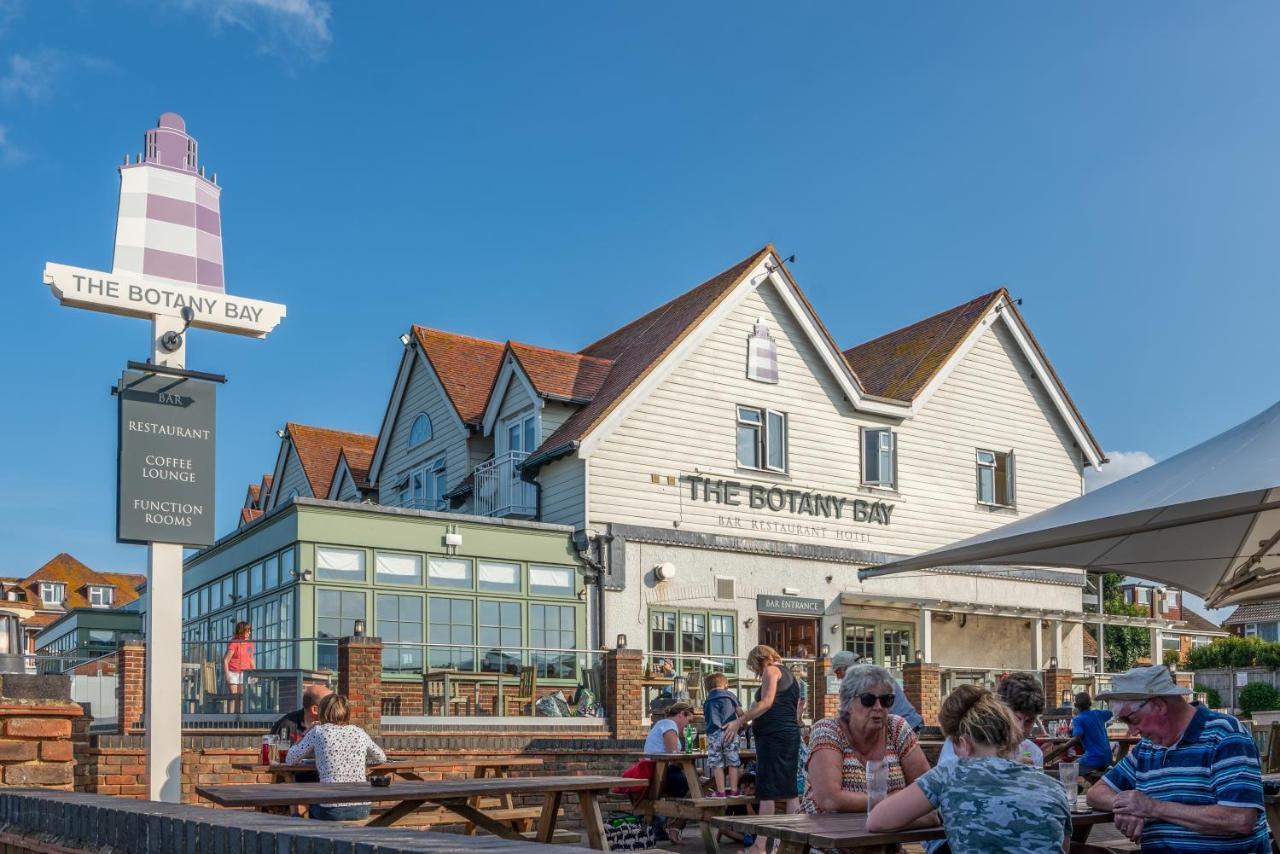 Botany Bay Hotel Broadstairs Exteriör bild